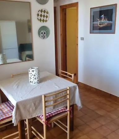 Apartman 40 Mq Al Mare